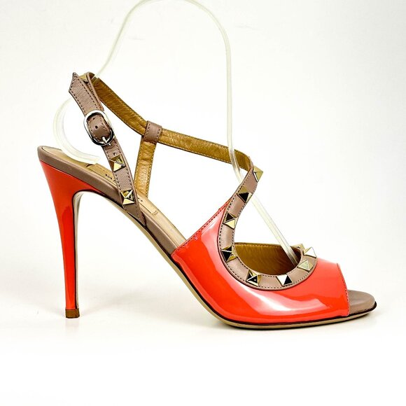 Valentino Sandals- Size 37 - Picture 7 of 13